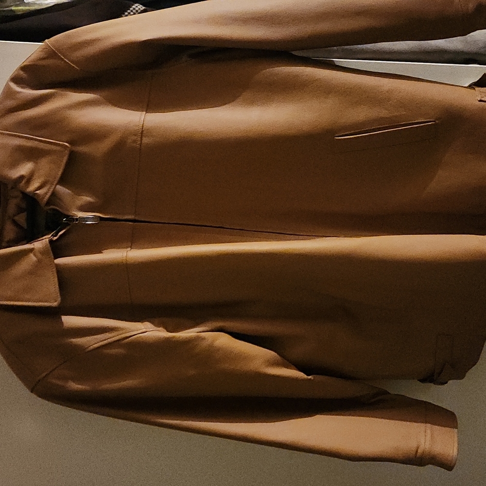 Leather Jacket - image 2